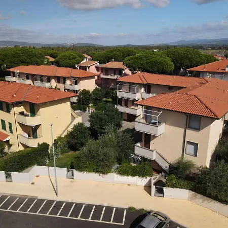 Appartement Palazzeta Iii-1 By Interhome Vada